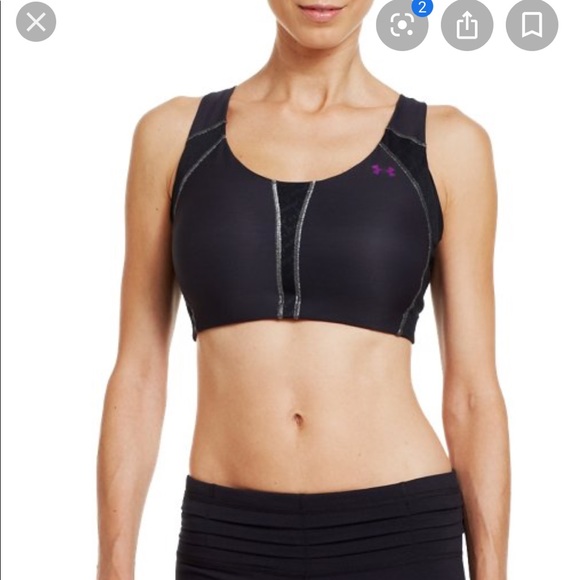 Under armour size 34 D - great condition 👍🏻 - Picture 1 of 5